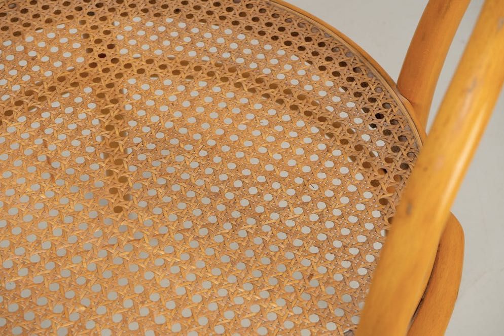 Cadeira Thonet Palhinha
