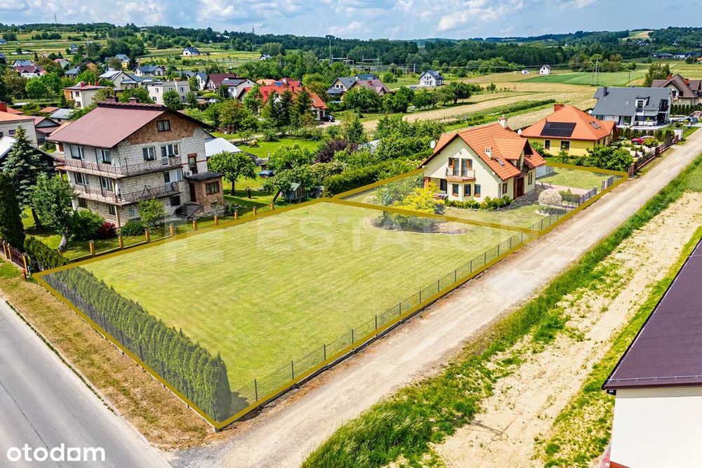 Dom 165 m² z działką 10ar + dodatkowe 11ar