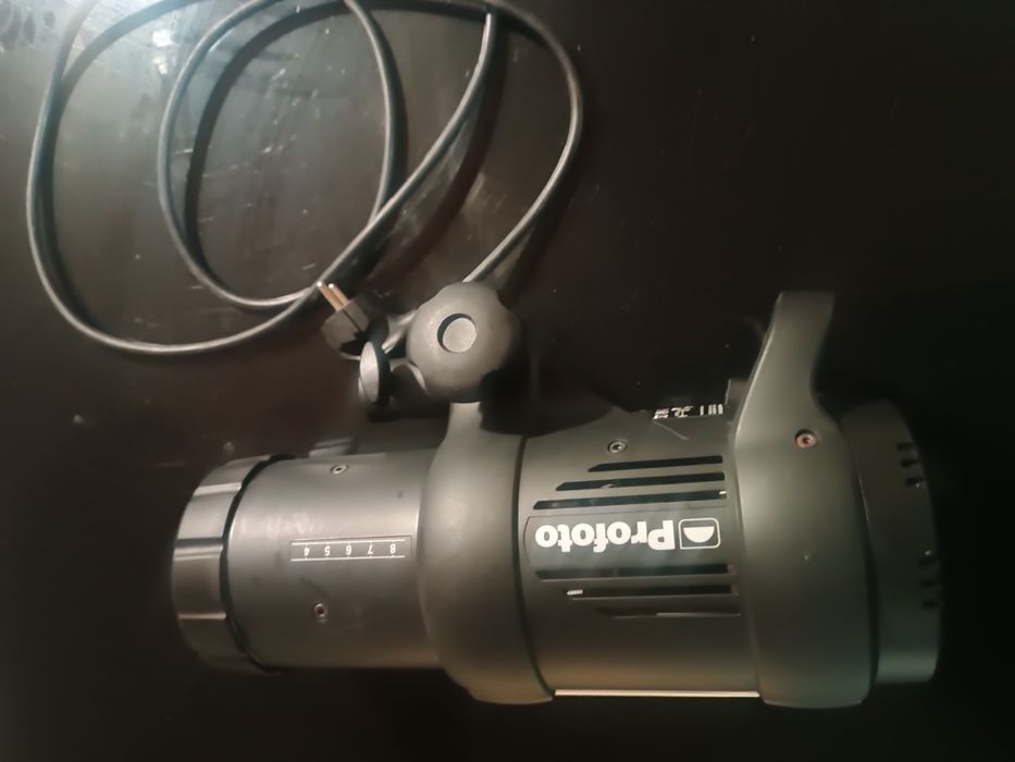Profoto D1 Air 250W – Monoblocos Profissionais de Estúdio  com carregador
