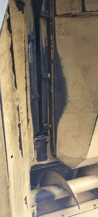Przystawka heder Fantini. 5 rzędów