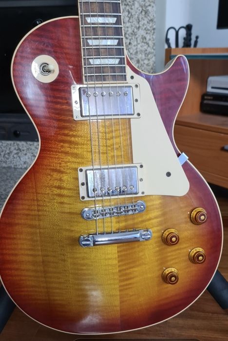 Gibson standard iced tea 2013