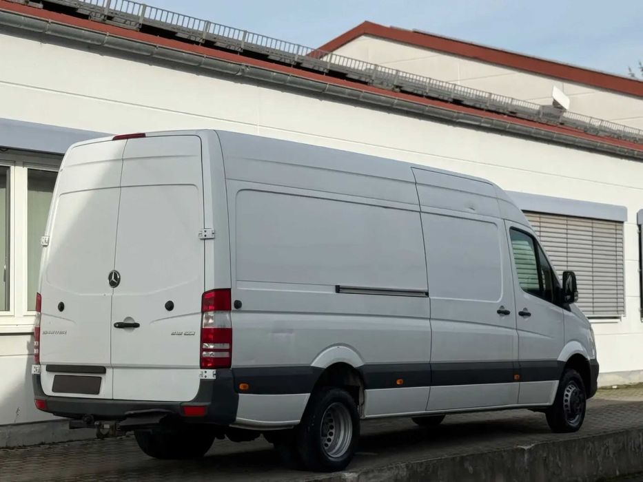 Mercedes-Benz Sprinter      2016