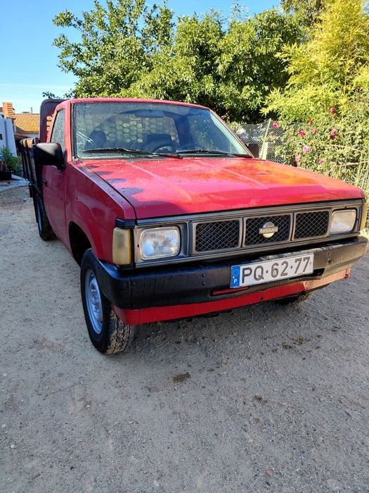 Carrinha Nissan  caixa aberta