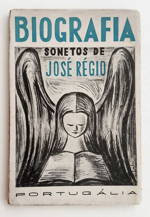 BIOGRAFIA – Sonetos de José Régio. 4ª edição.