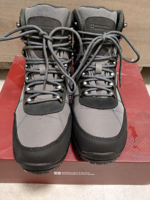 Buty męskie trekkingowe r 42 Mountain warehouse nowe