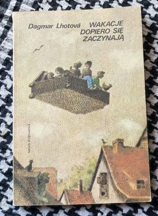 Dagmar Lgotova - Wakacje dopiero się zaczynają