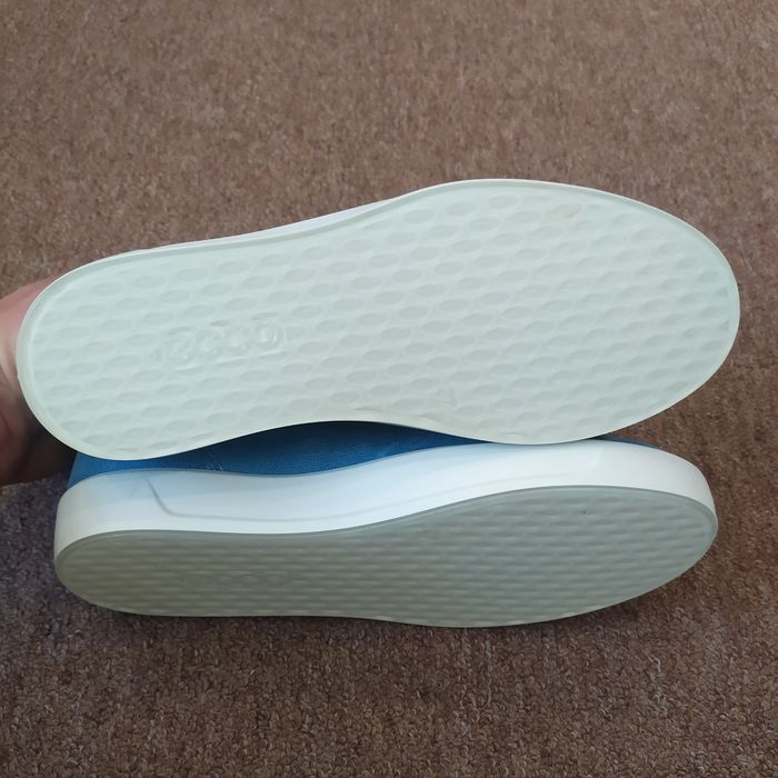 37,38,39,41. Кеды ECCO SOFT 8

440503/01321