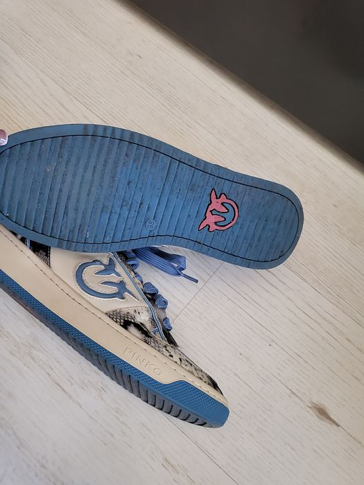 Sneakersy pinko rozmiar 38