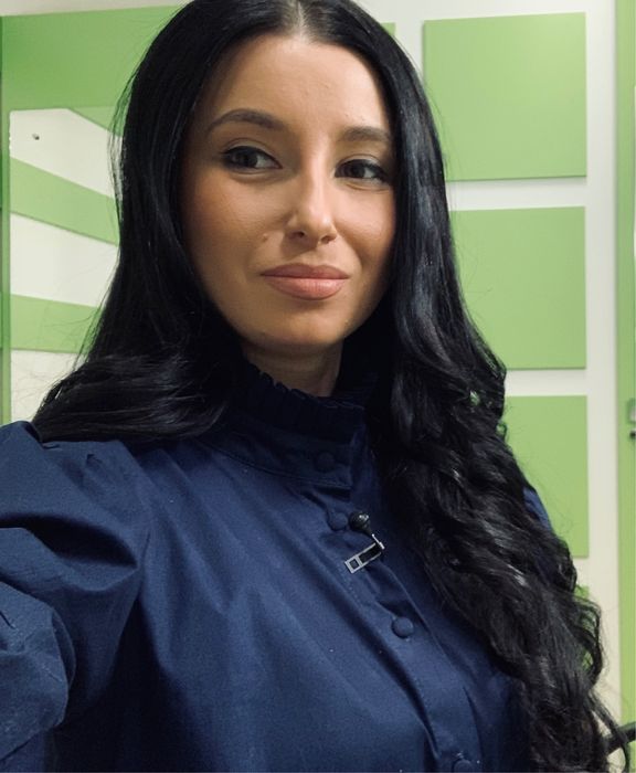 Твідова спідниця Andre Tan