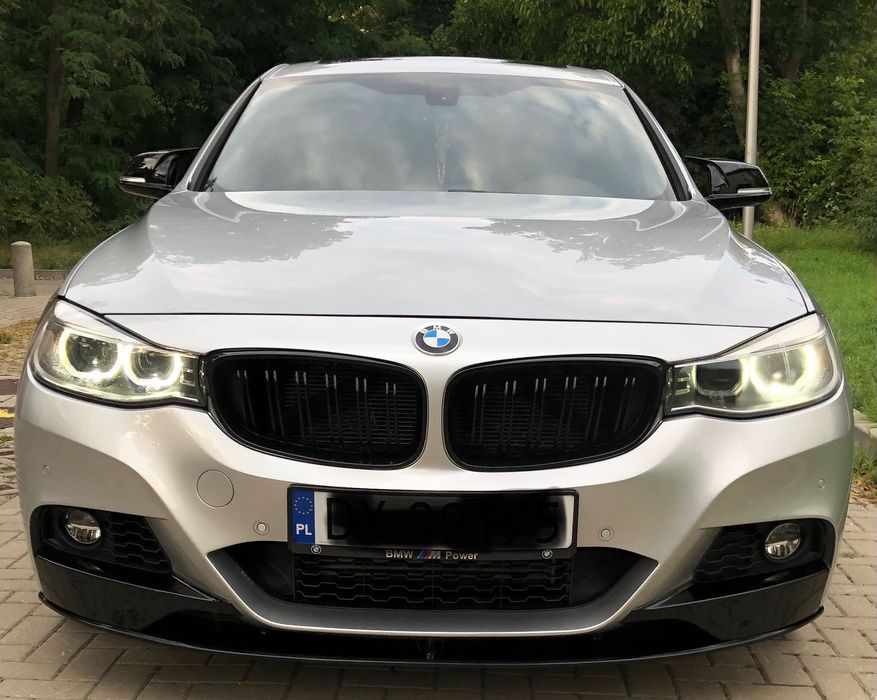 BMW 3GT