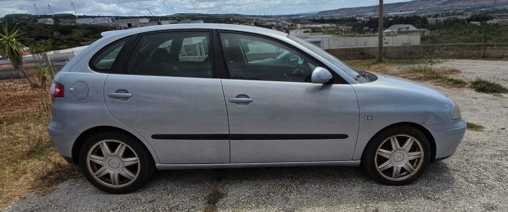 Seat Ibiza 2003 - PD130