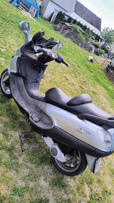 Piaggio x9 Evolution 250