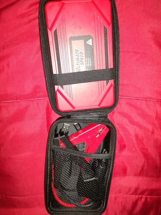 Booster de arranque / powerbank