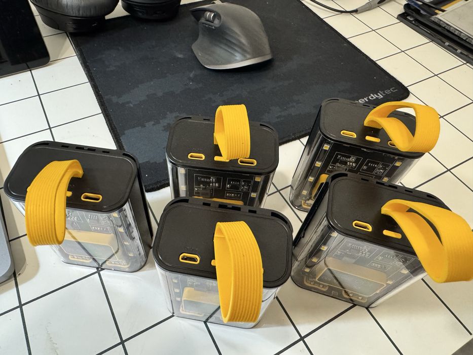 PowerBank 10000MAh NOVO