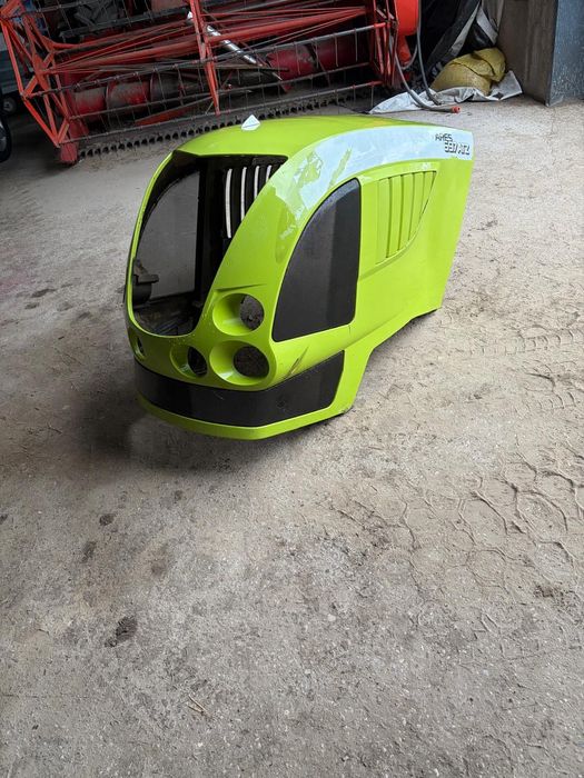 Maska Claas Ares Atz 697
