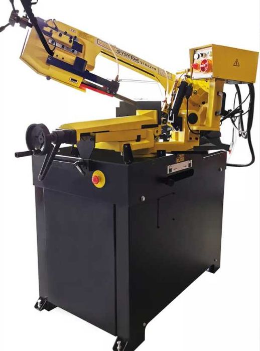 Przecinarka do metalu Piła taśmowa 310x210mm 1,5kW 400V