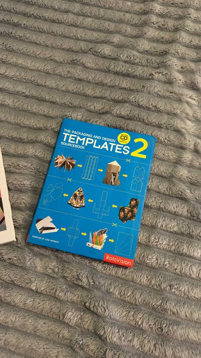 The essential packaging design resource 3 Books
