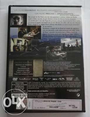 Filme Linha de Passe