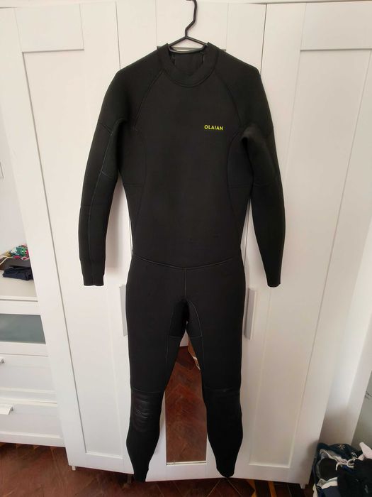 Fato de neoprene para surf / surf wetsuit