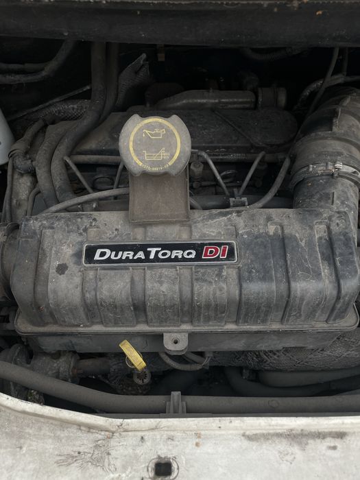 Kompletny Silnik 2.0 TDDI 100KM Ford Transit MK6 00-06r Duratorq DI