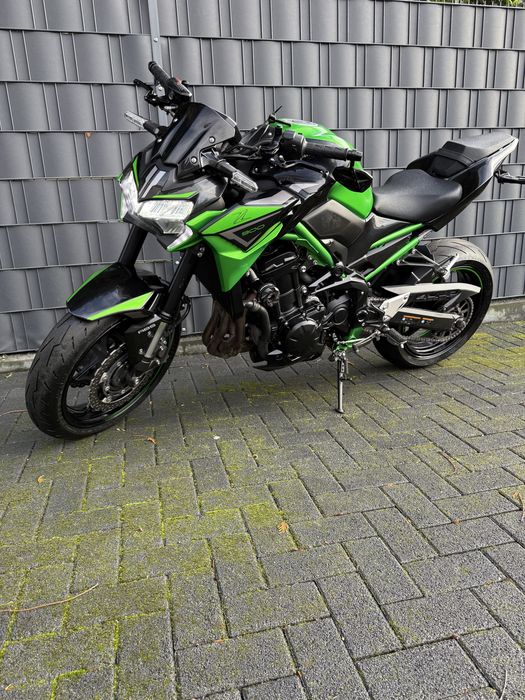 Kawasaki ZR900F 2022r Do oplat