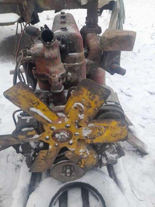 Двигун до ЮМЗ ,Д65