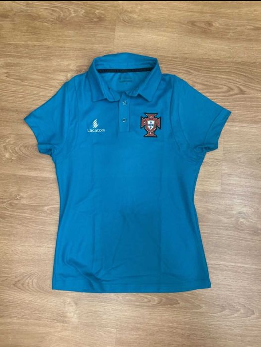 Conjunto fato de treino FPF lacatoni