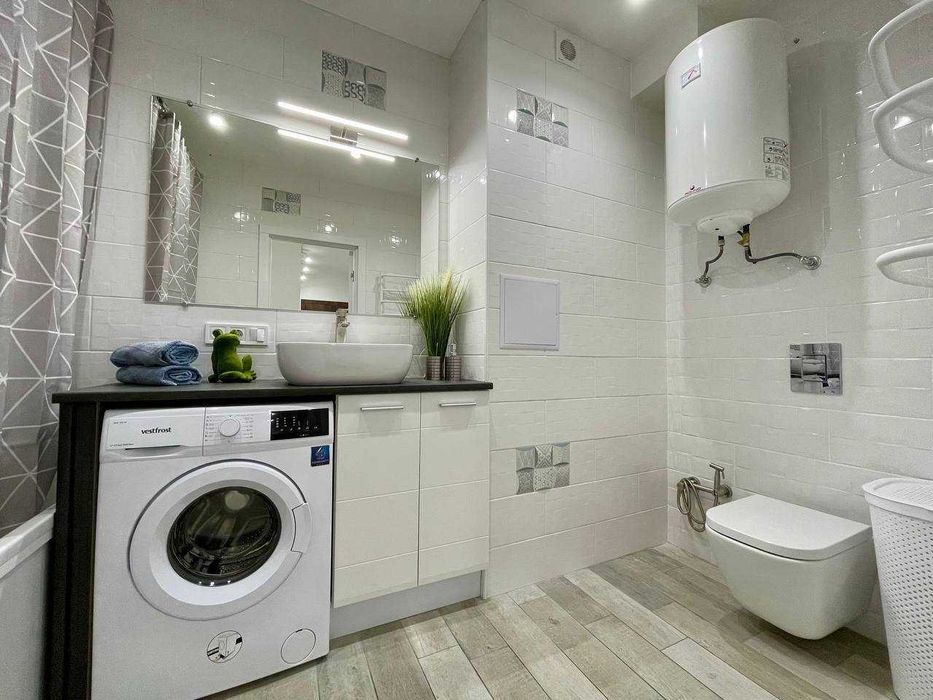 Аренда 2к Студия+Спалья ЖК Пихтовый Атмосфера Титова Пр Поля Новострой