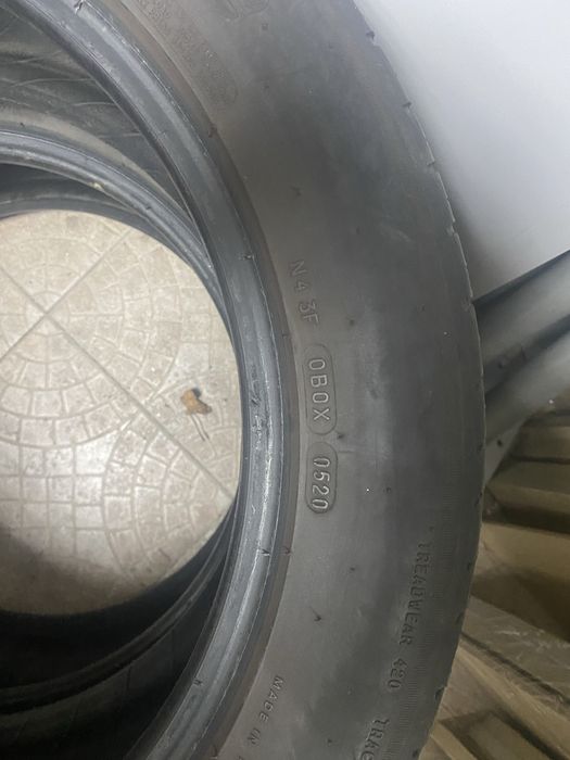 Автопокрышки BFGoodrich резина 215/55 R17