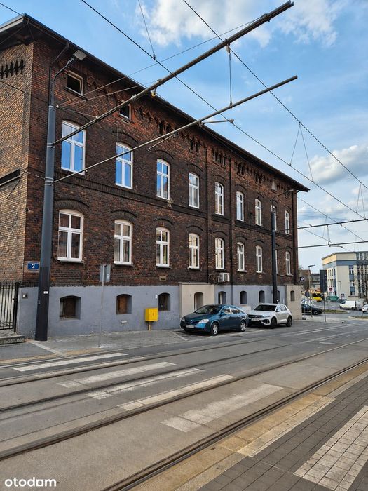 2-pokojowe mieszkanie po częściowym remoncie | Centrum Mysłowic
