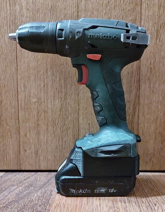 Adapter Metabo CAS na baterie Makita LXT