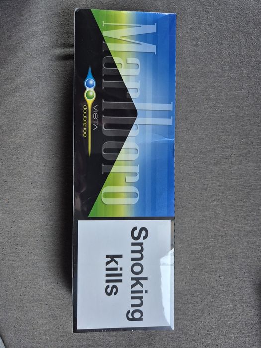 Kolekcjonerskie marlboro