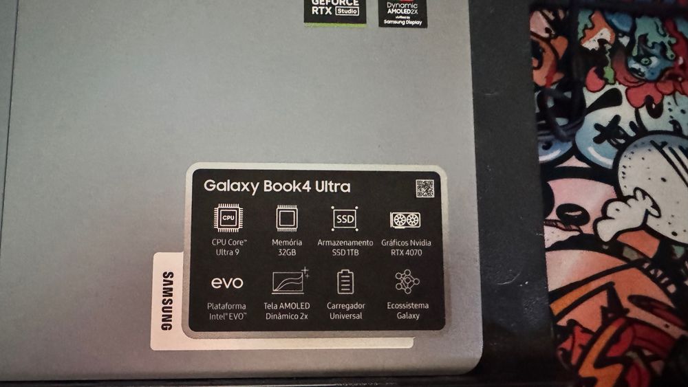 Galaxy UltraBook 4