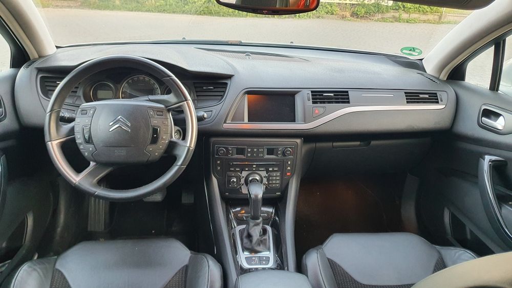 Citroen C5 X7 2.0hdi automat Exlusive