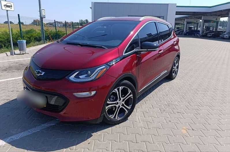 Chevrolet Bolt EV 2018