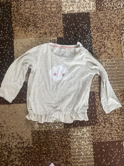 Кофта на довгий рукав