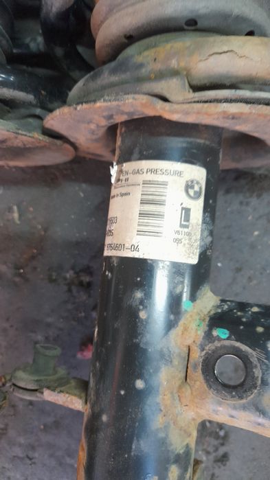 Передні амортизатори стойки BMW X5 E53 M57N