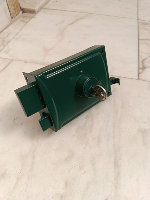 Teicocil Lock Box 12, Left-Handed
