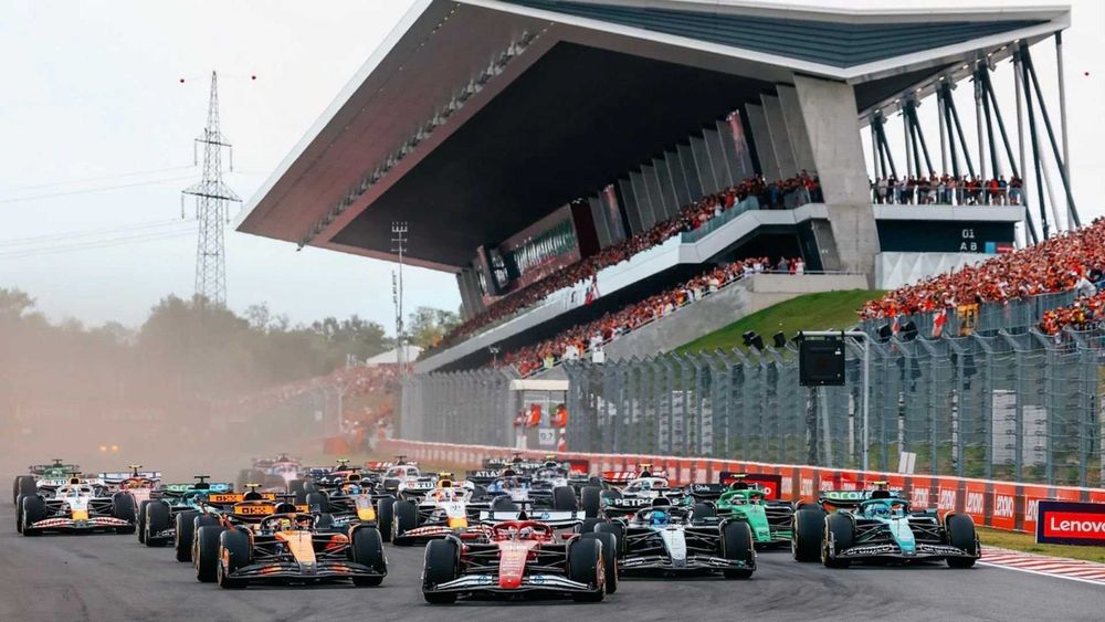 Туры и билеты на Гран-при чемпионата мира Формула 1 Formula 1