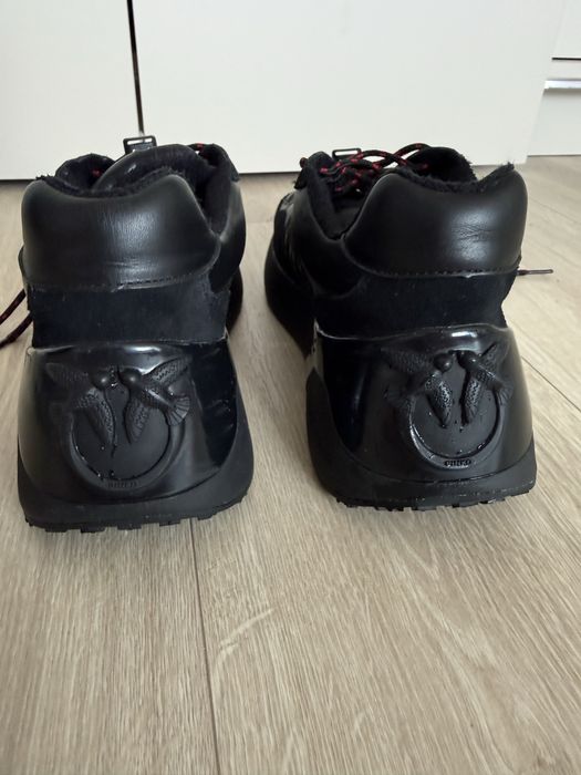 Senakersy pinko provenza 38 czarne