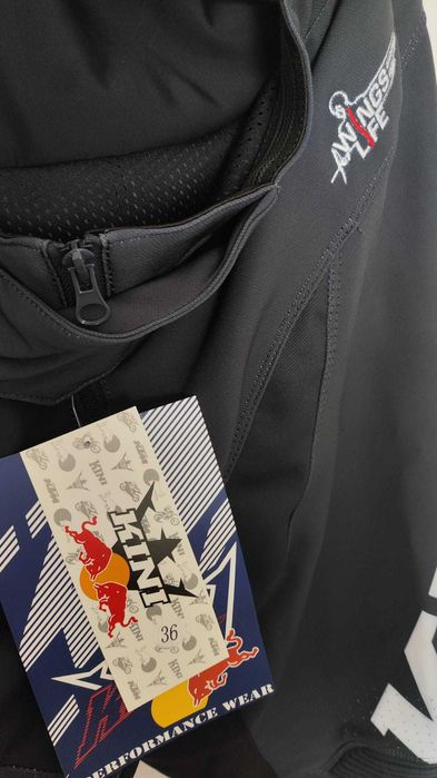 Spodnie Kini Red Bull KTM | Cross Enduro MTB MX