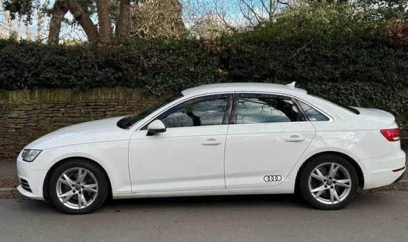 Розборка разборка розбірка шрот Audi A4 B9
