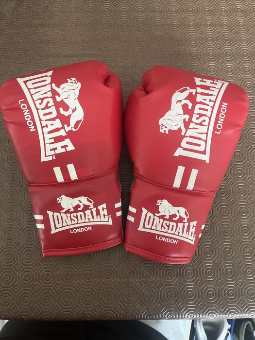 Luvas Lonsdale para criança