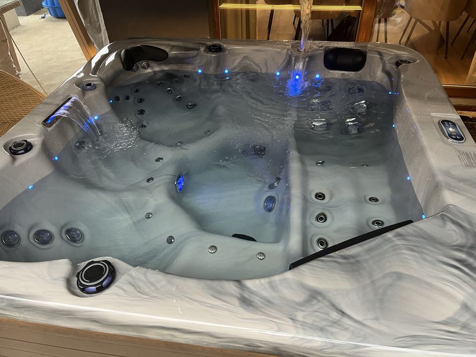 Jacuzzi ogrodowe Balboa