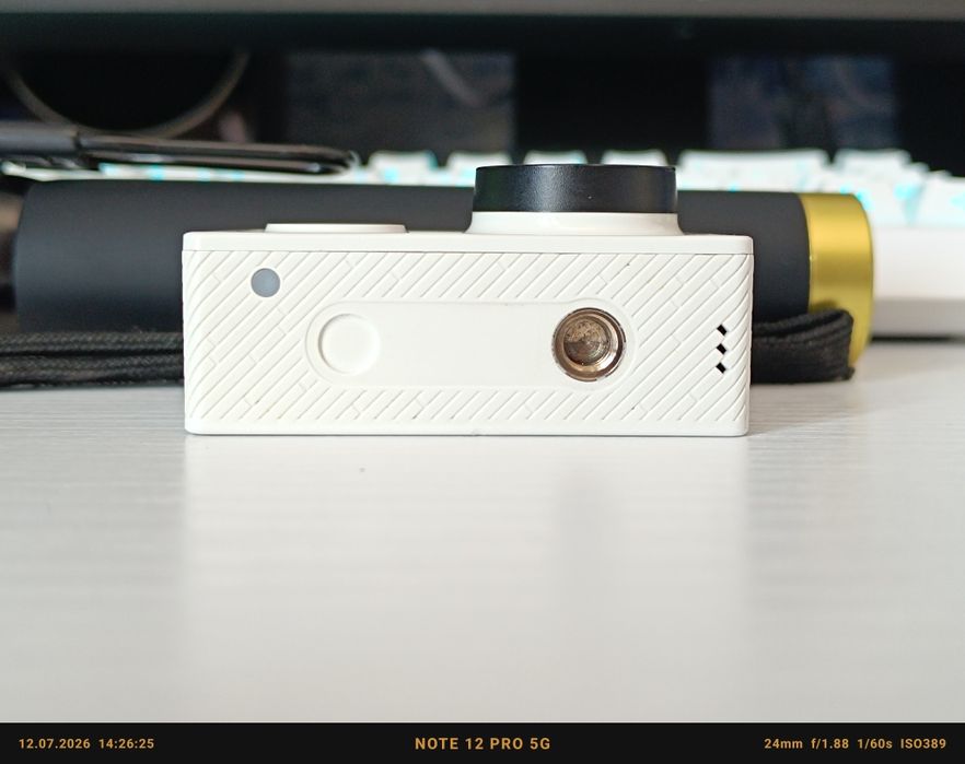 Xiaomi Yi Action Camera