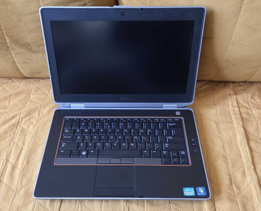 Dell Latitude E6420, 14" HD+, i5 4 x 2,5Ghz, 160 Gb ssd, 8 Gb ram