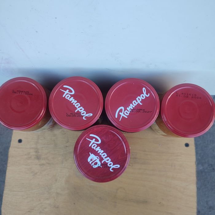 fasolka po bretońsku i flaczki wieprzowe