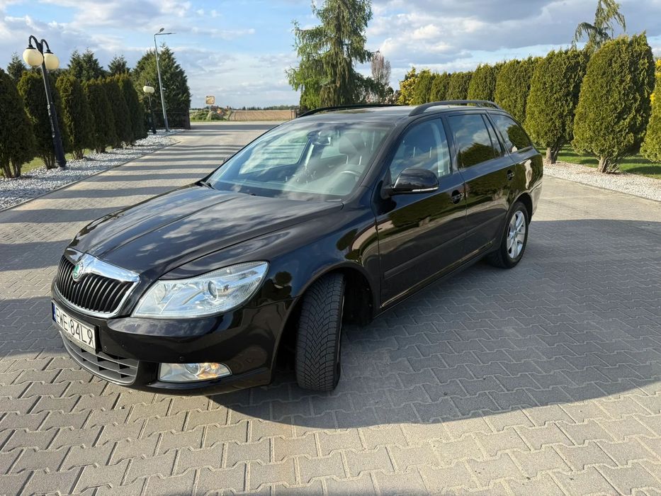 Skoda Octavia Skoda Octavia 1.6 TDI Kombi 2013r