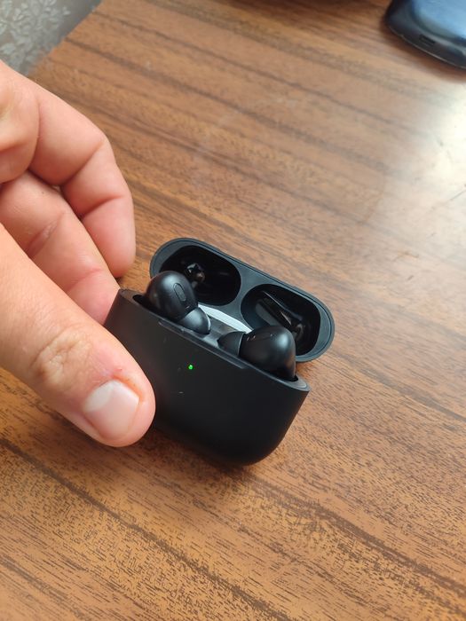 Airpods pro 3 geração black