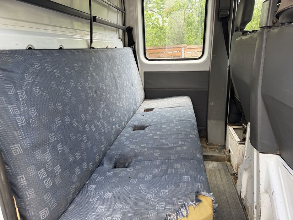 Mercedes Sprinter 2.2 CDI DOKA
